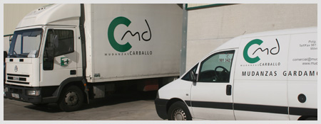 Mudanzas Carballo